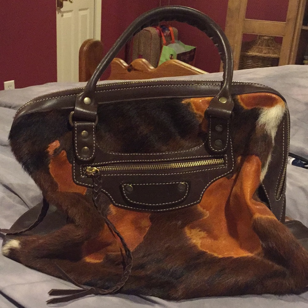 Larger bag.